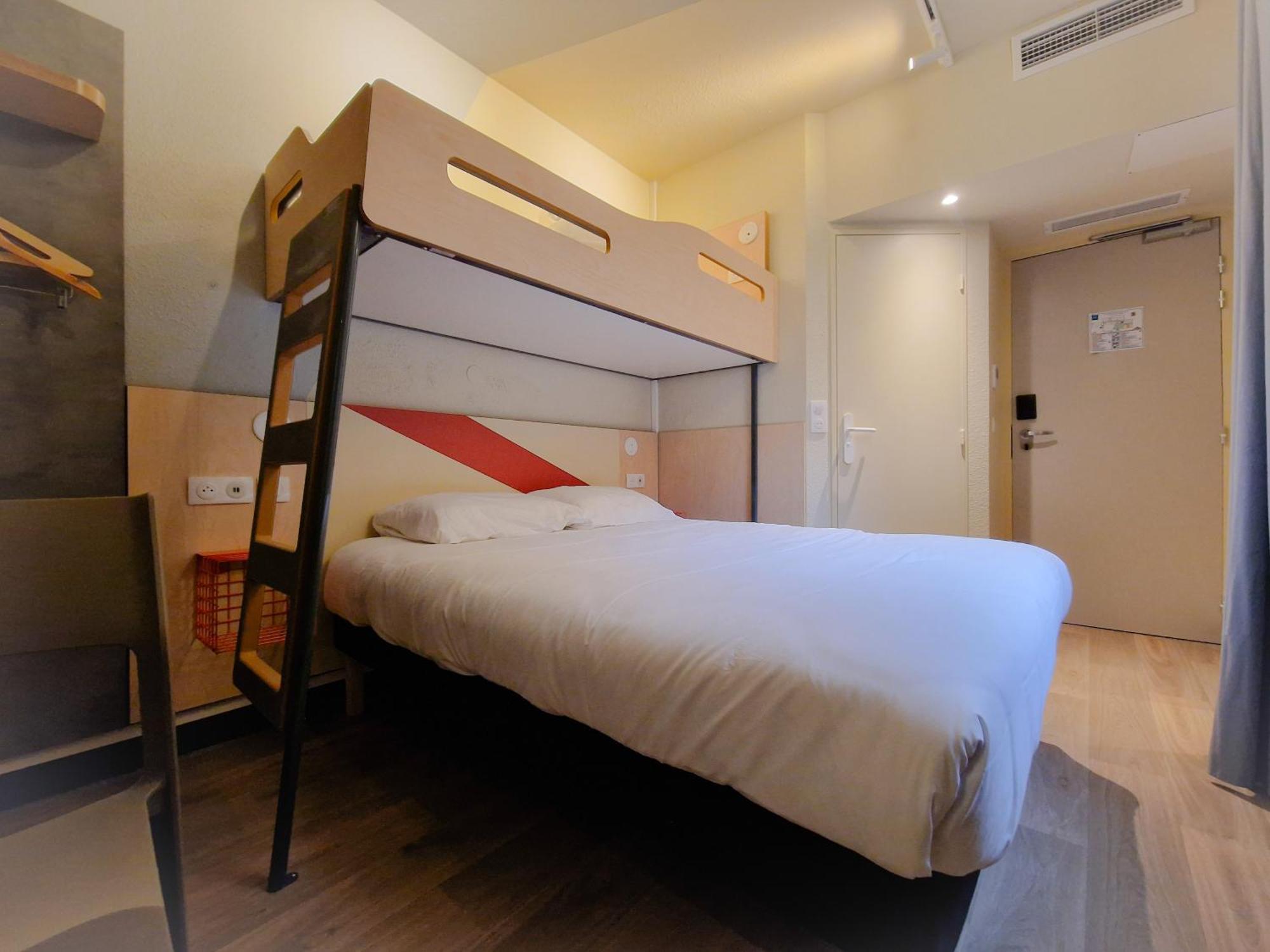 ไอบิส บัดเจ็ต ลีล มาร์ก-อ็อง-บาเริล Hotel มาร์ค-ออง-บาโรล์ ภายนอก รูปภาพ