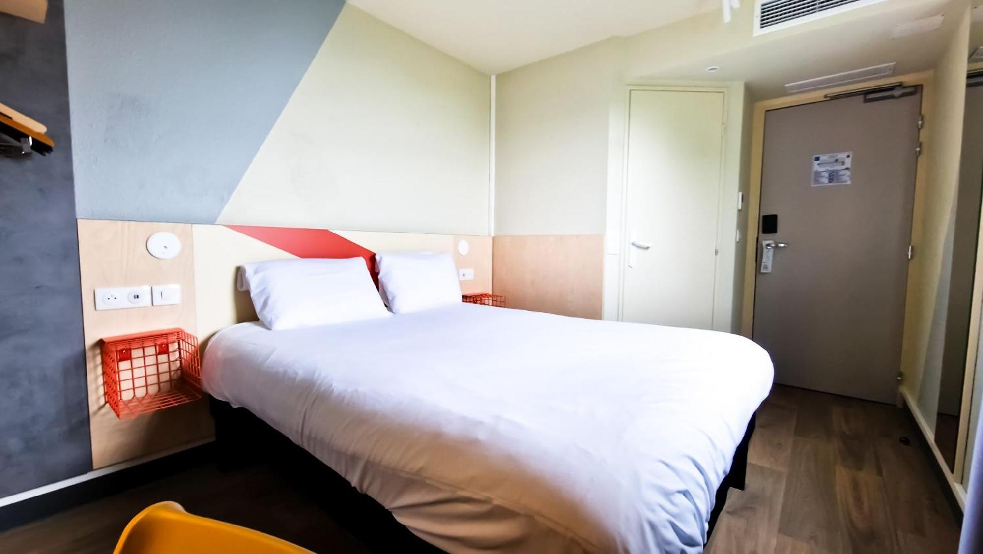 ไอบิส บัดเจ็ต ลีล มาร์ก-อ็อง-บาเริล Hotel มาร์ค-ออง-บาโรล์ ภายนอก รูปภาพ