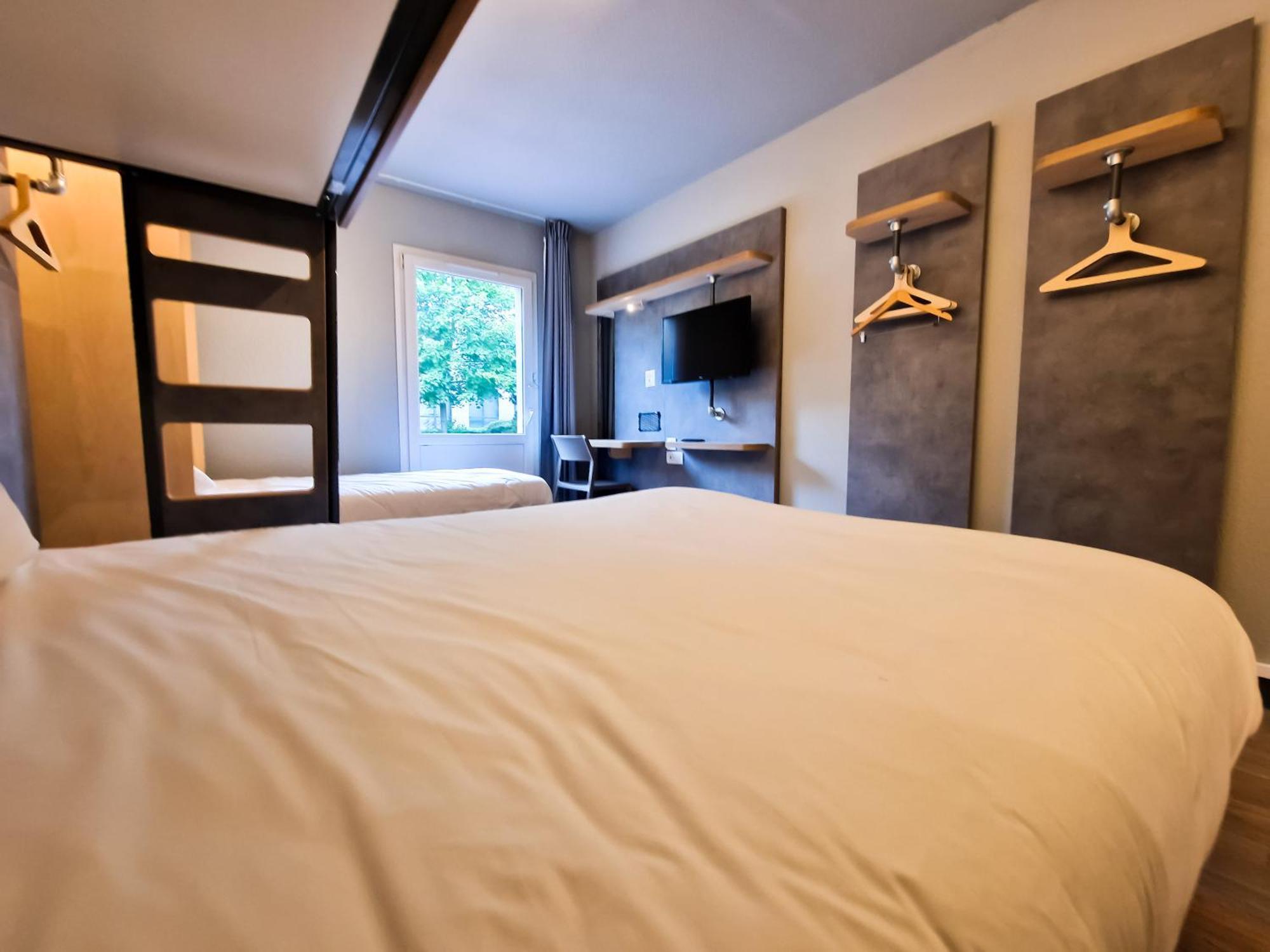 ไอบิส บัดเจ็ต ลีล มาร์ก-อ็อง-บาเริล Hotel มาร์ค-ออง-บาโรล์ ภายนอก รูปภาพ