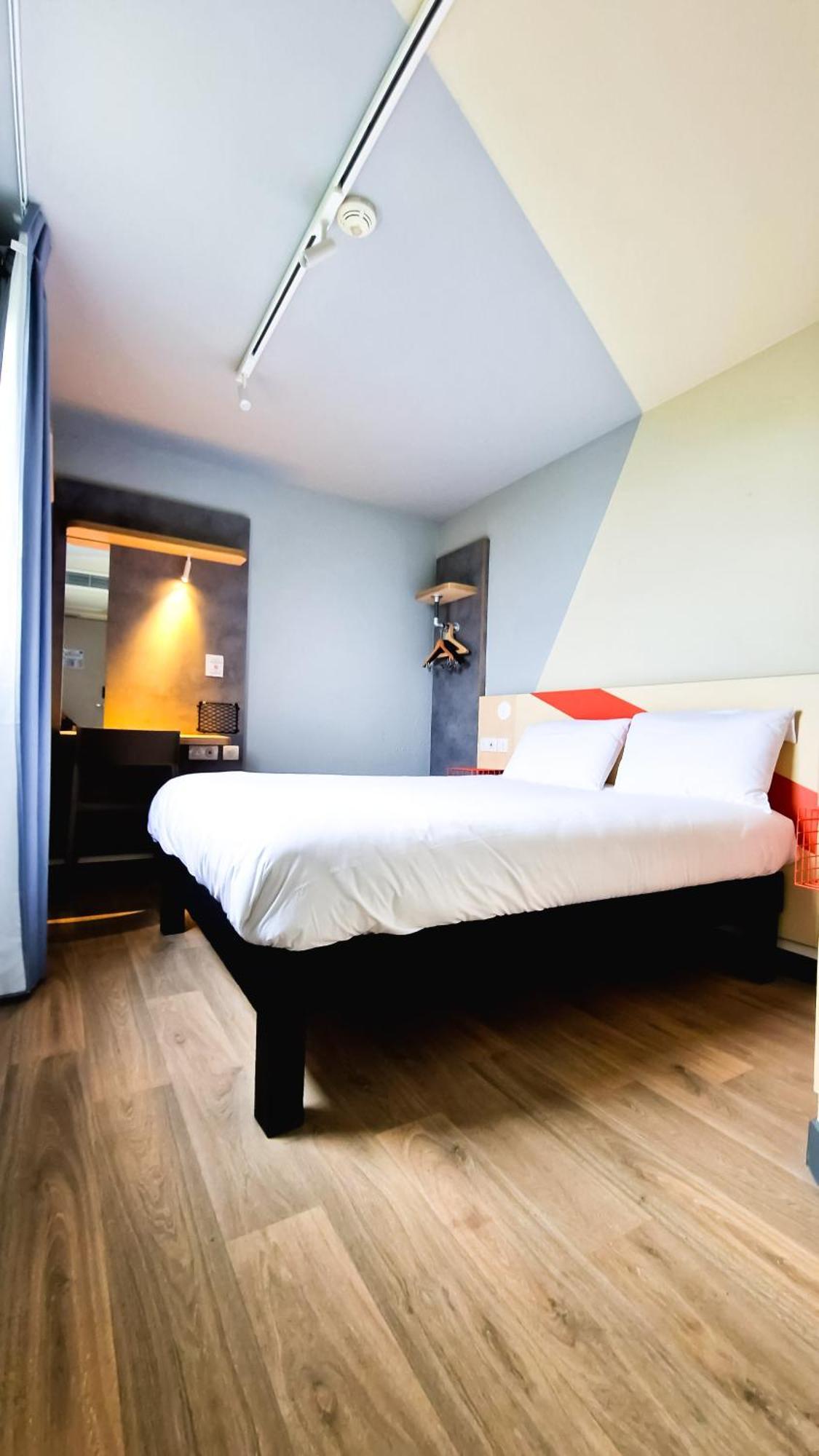 ไอบิส บัดเจ็ต ลีล มาร์ก-อ็อง-บาเริล Hotel มาร์ค-ออง-บาโรล์ ภายนอก รูปภาพ