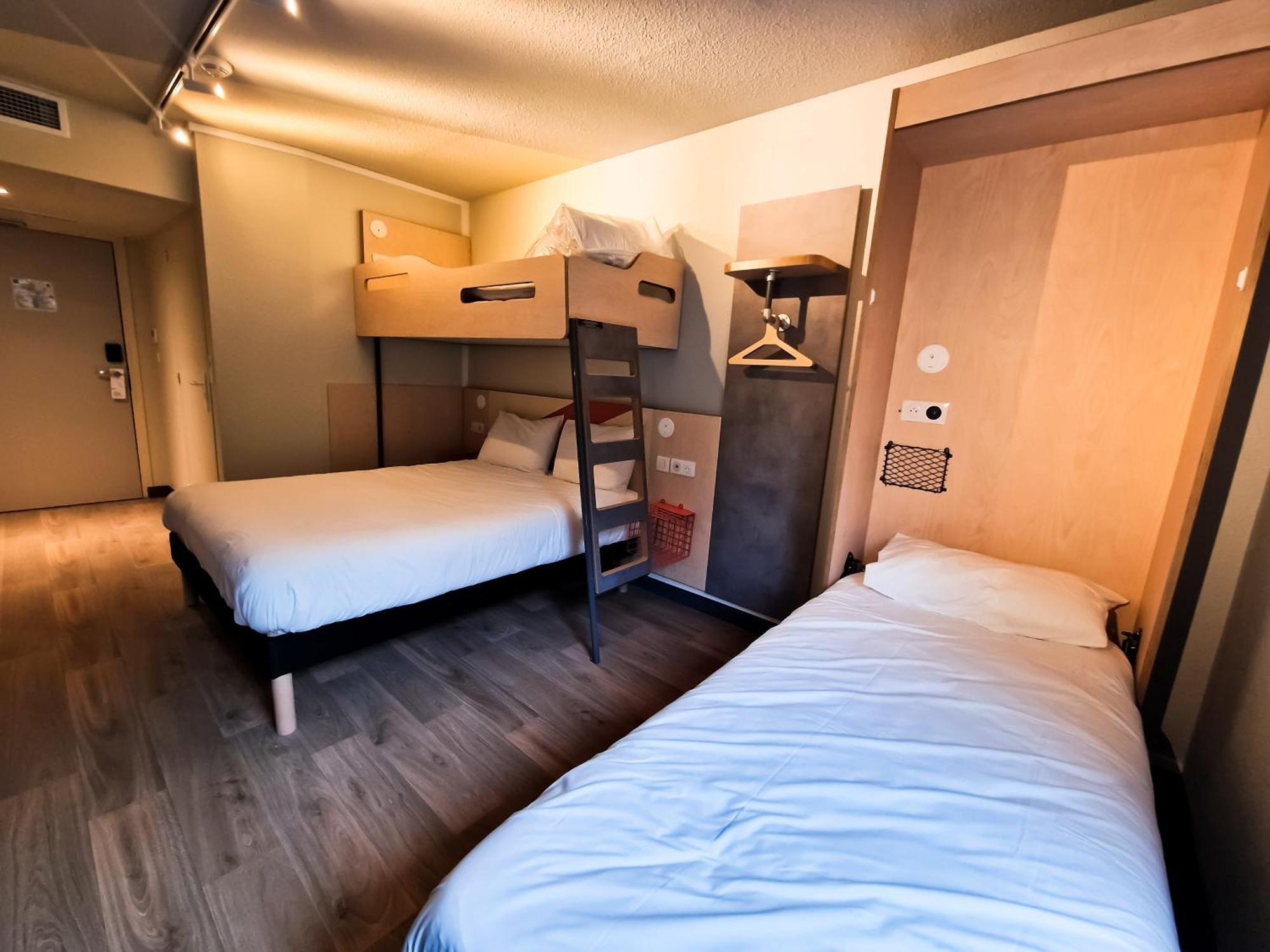 ไอบิส บัดเจ็ต ลีล มาร์ก-อ็อง-บาเริล Hotel มาร์ค-ออง-บาโรล์ ภายนอก รูปภาพ