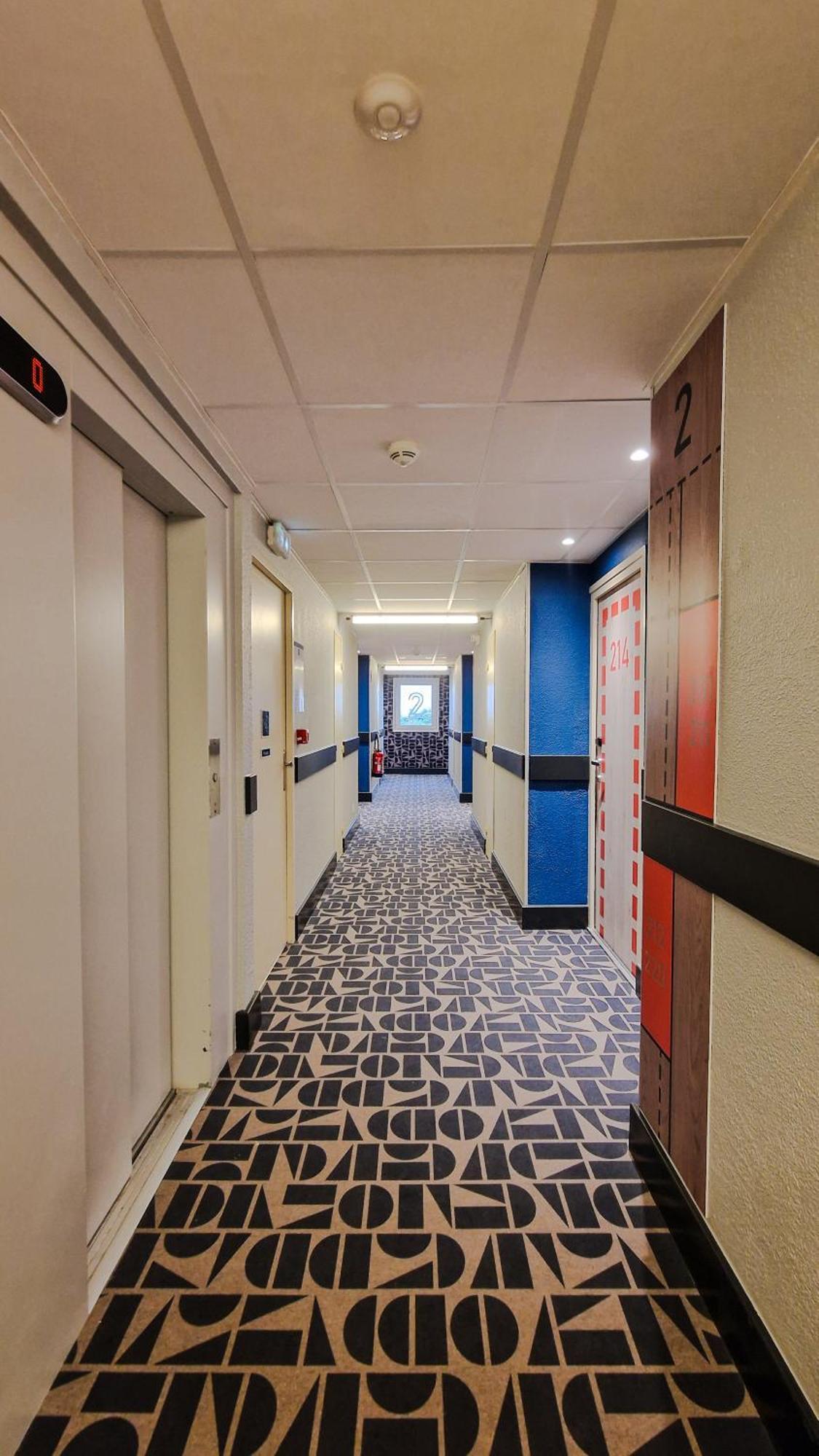 ไอบิส บัดเจ็ต ลีล มาร์ก-อ็อง-บาเริล Hotel มาร์ค-ออง-บาโรล์ ภายนอก รูปภาพ