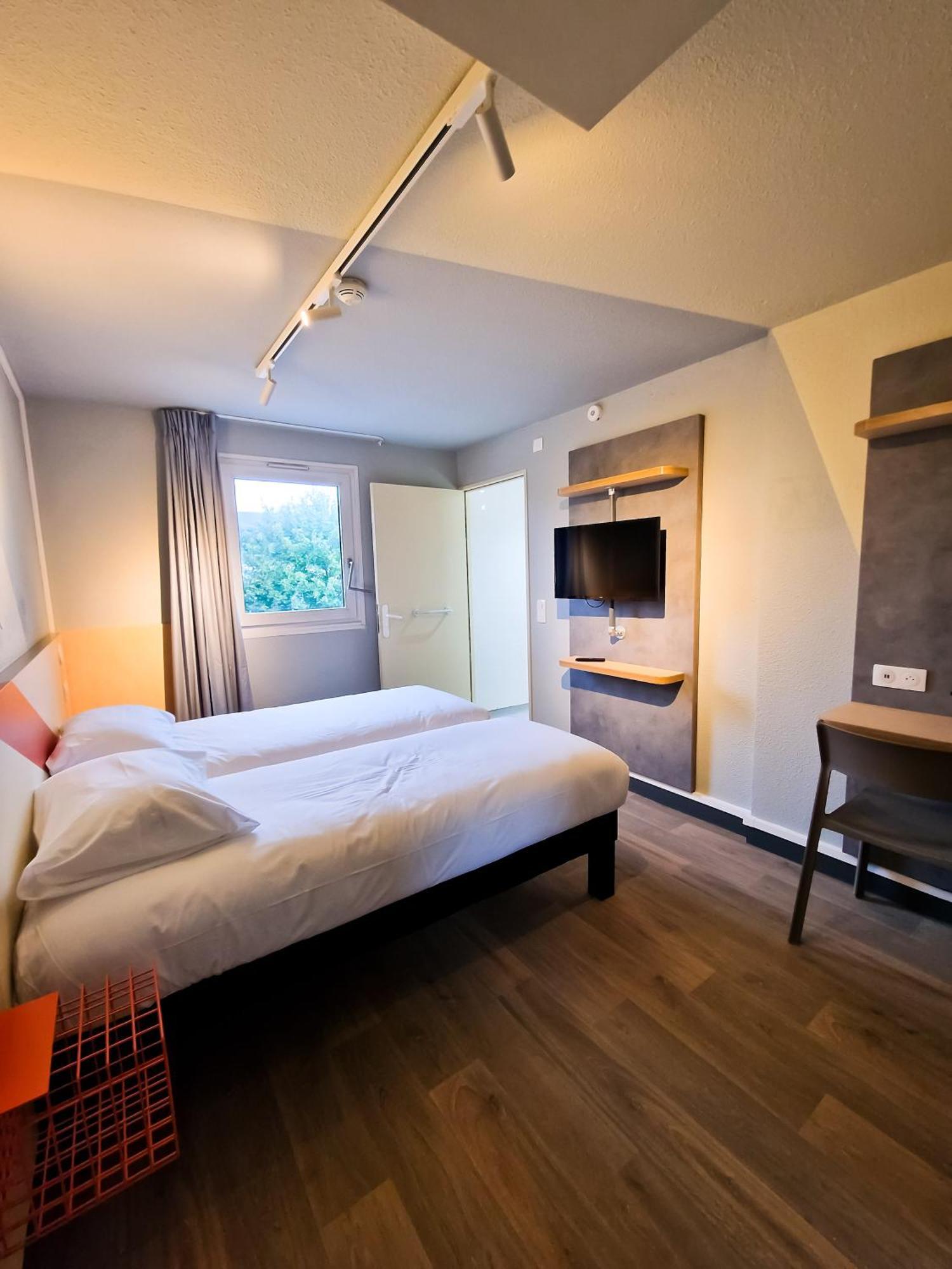 ไอบิส บัดเจ็ต ลีล มาร์ก-อ็อง-บาเริล Hotel มาร์ค-ออง-บาโรล์ ภายนอก รูปภาพ