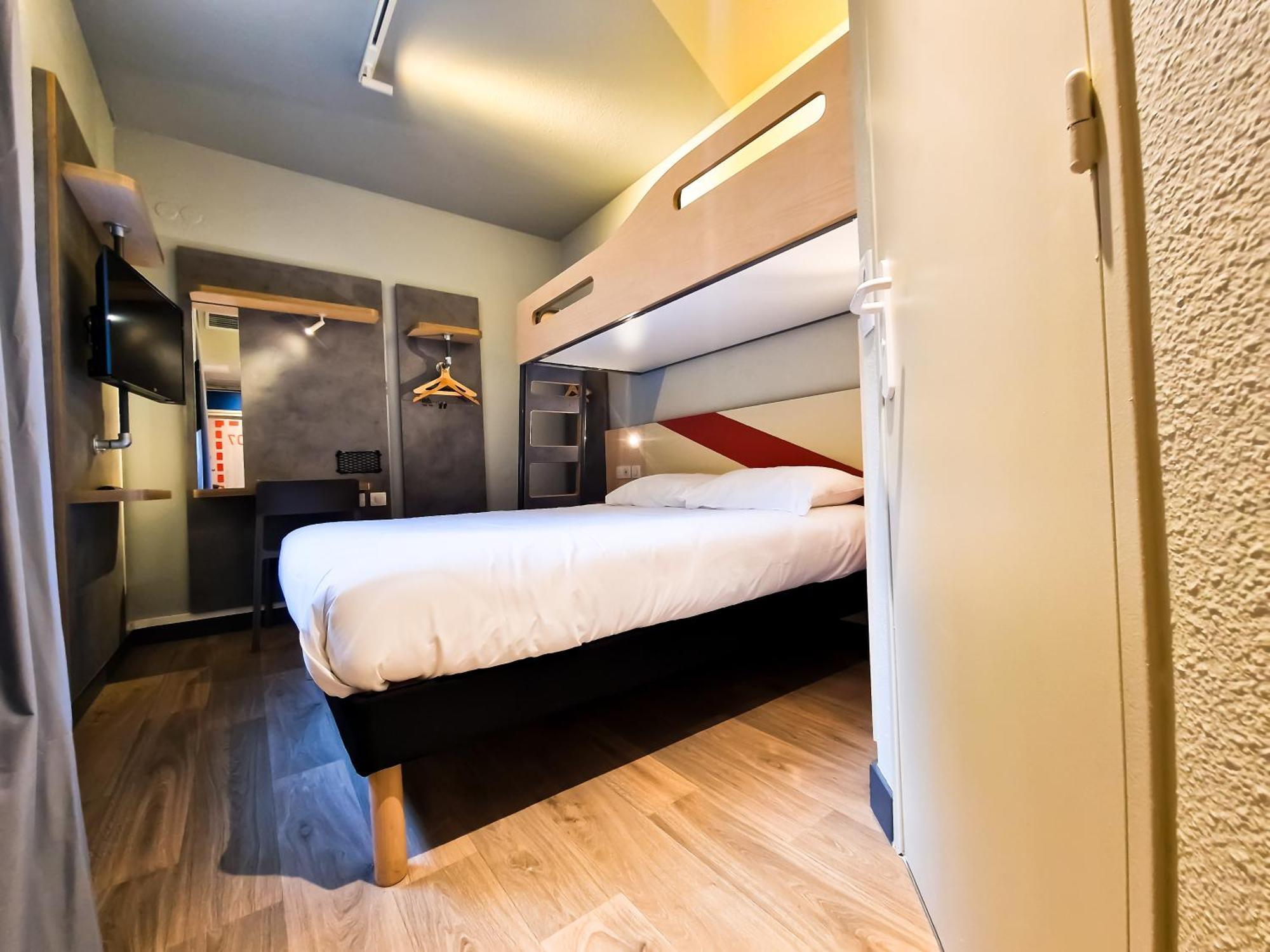 ไอบิส บัดเจ็ต ลีล มาร์ก-อ็อง-บาเริล Hotel มาร์ค-ออง-บาโรล์ ภายนอก รูปภาพ