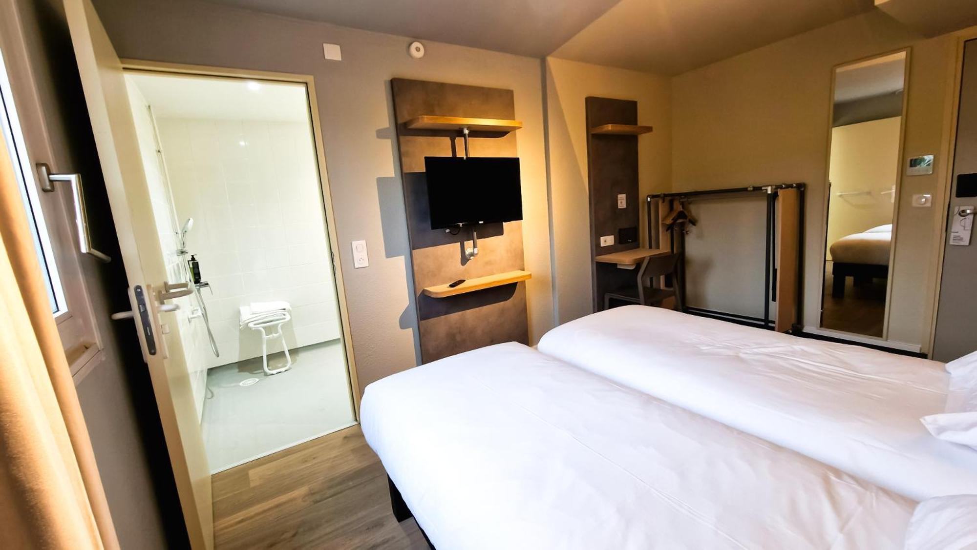 ไอบิส บัดเจ็ต ลีล มาร์ก-อ็อง-บาเริล Hotel มาร์ค-ออง-บาโรล์ ภายนอก รูปภาพ
