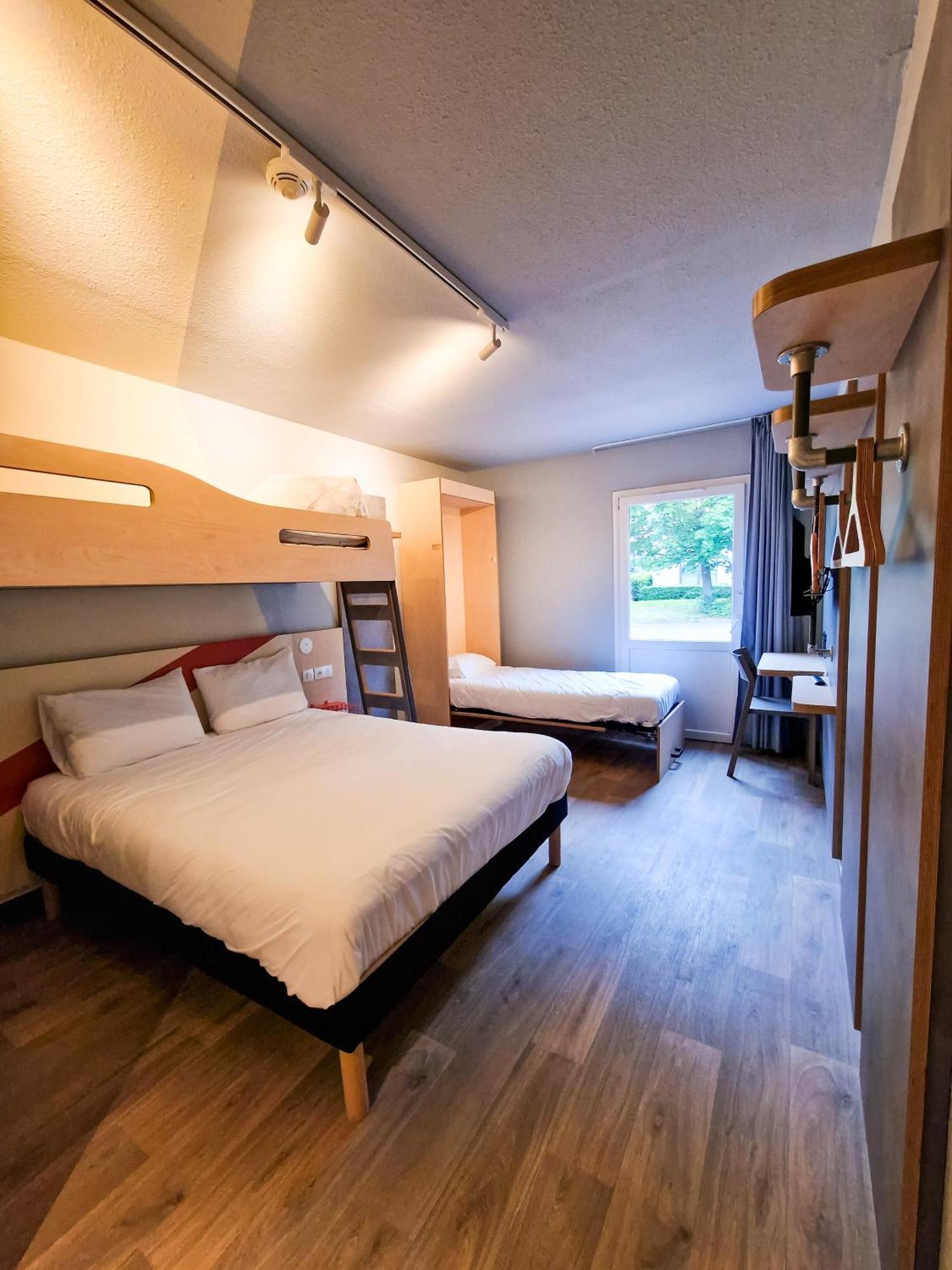 ไอบิส บัดเจ็ต ลีล มาร์ก-อ็อง-บาเริล Hotel มาร์ค-ออง-บาโรล์ ภายนอก รูปภาพ