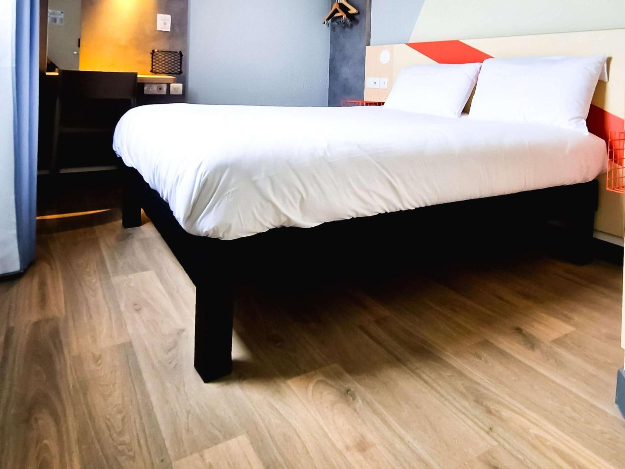 ไอบิส บัดเจ็ต ลีล มาร์ก-อ็อง-บาเริล Hotel มาร์ค-ออง-บาโรล์ ภายนอก รูปภาพ