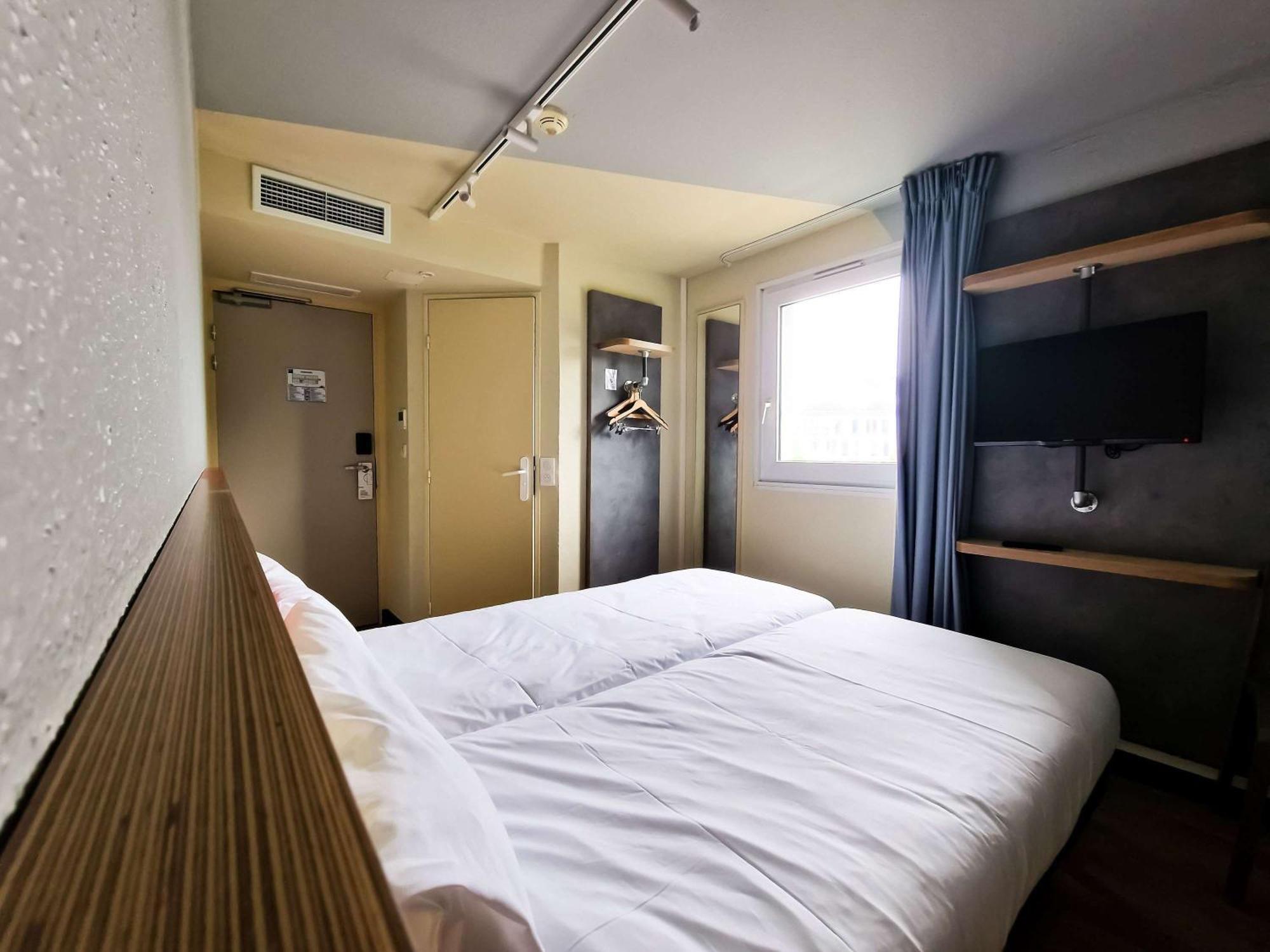 ไอบิส บัดเจ็ต ลีล มาร์ก-อ็อง-บาเริล Hotel มาร์ค-ออง-บาโรล์ ภายนอก รูปภาพ
