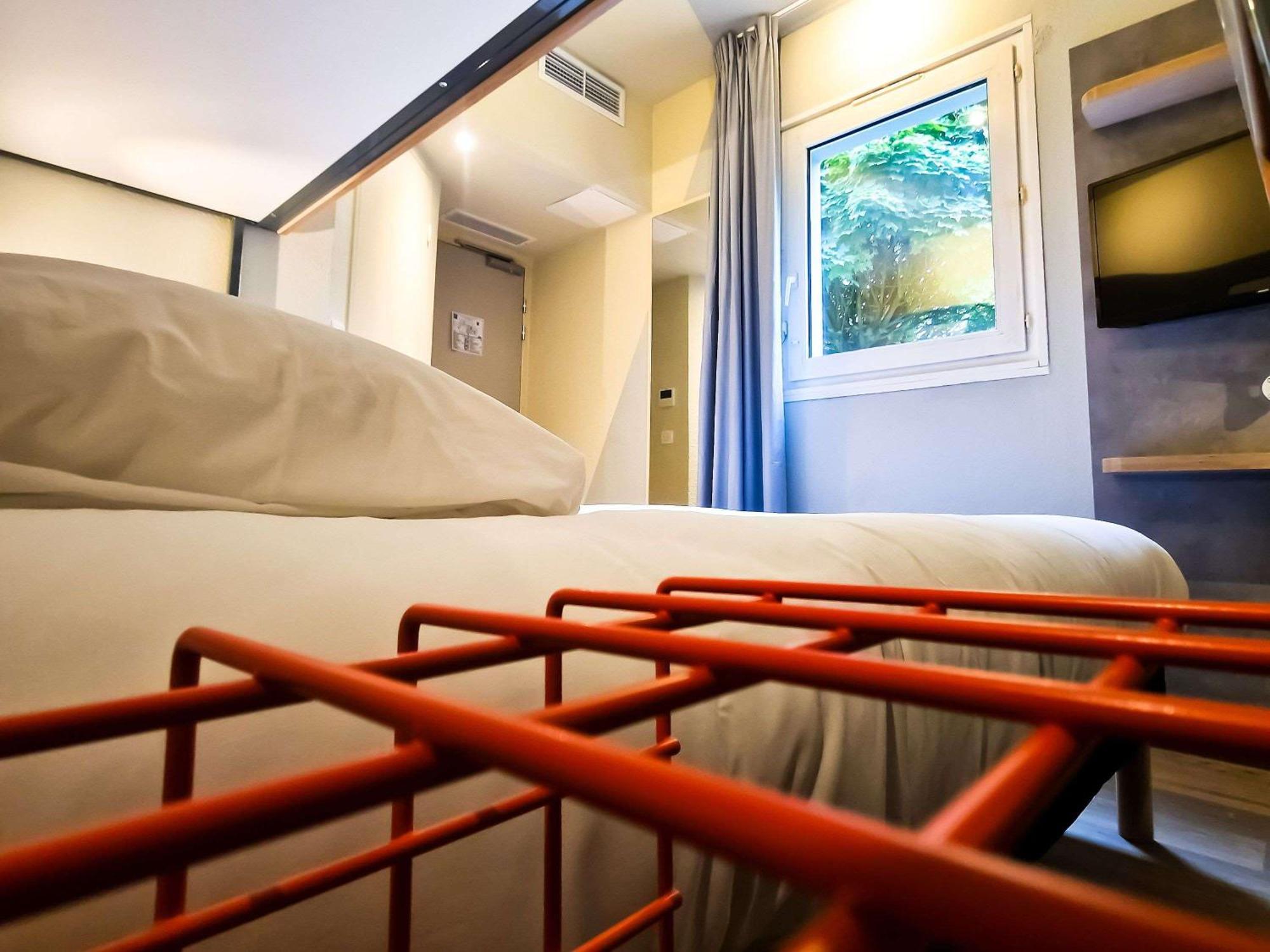 ไอบิส บัดเจ็ต ลีล มาร์ก-อ็อง-บาเริล Hotel มาร์ค-ออง-บาโรล์ ภายนอก รูปภาพ