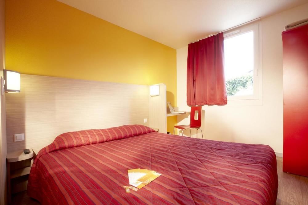 ไอบิส บัดเจ็ต ลีล มาร์ก-อ็อง-บาเริล Hotel มาร์ค-ออง-บาโรล์ ภายนอก รูปภาพ